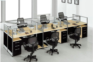 屏風(fēng)辦公桌