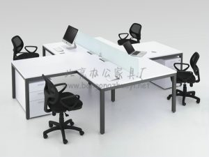 屏風(fēng)辦公桌-27