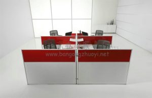 屏風(fēng)辦公桌-28