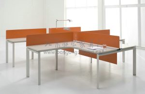 屏風(fēng)辦公桌-29