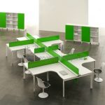 辦公屏風(fēng)隔斷-32