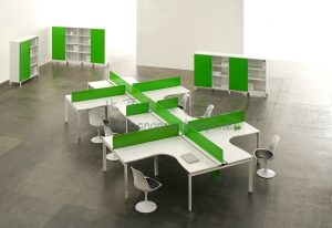 辦公屏風(fēng)隔斷-32