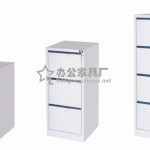 鐵皮文件柜-06