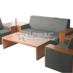 真皮沙發(fā)-10