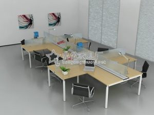 屏風(fēng)辦公桌-02