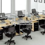 屏風(fēng)辦公桌-13