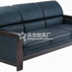 真皮沙發-12