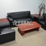 真皮沙發(fā)-07