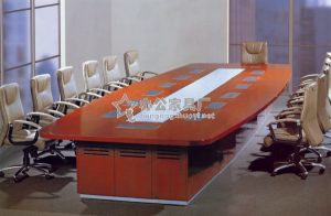 實木會議桌-27