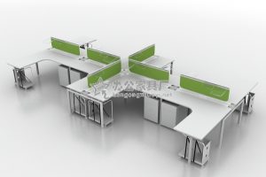 屏風(fēng)辦公桌-06