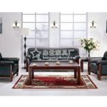 真皮沙發(fā)-08