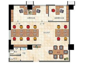 辦公桌椅規格型號常用的都有哪些？